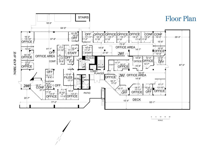 More Photos Of 3920 Norland Ave, Burnaby Office For Lease