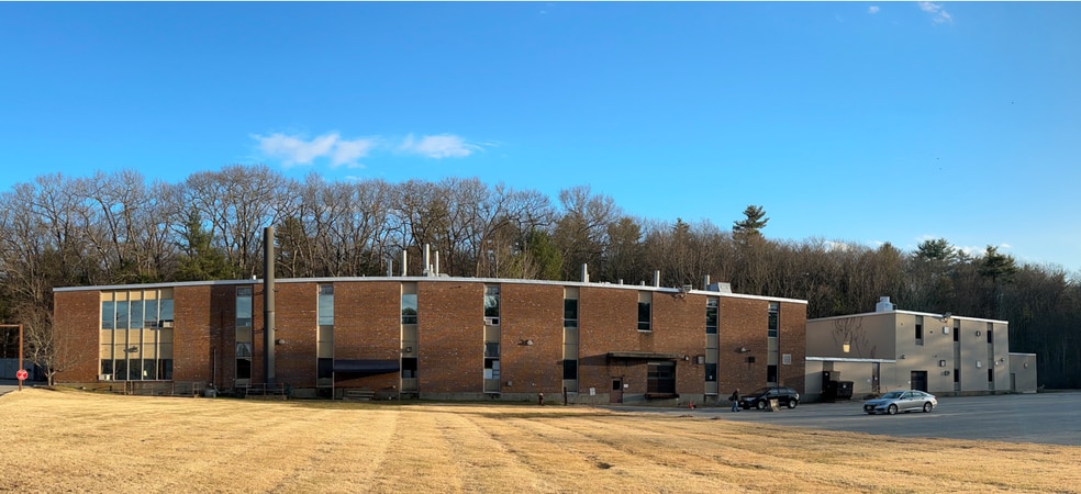 Primary Photo Of 211 Boston St, Middleton Warehouse For Lease