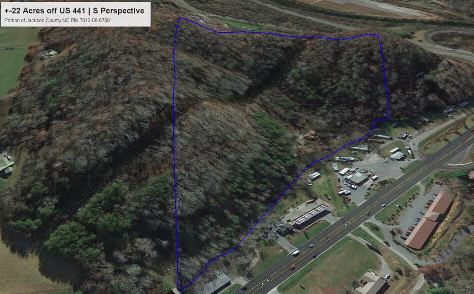 More Photos Of 342 US Highway 441 N, Whittier Land For Sale