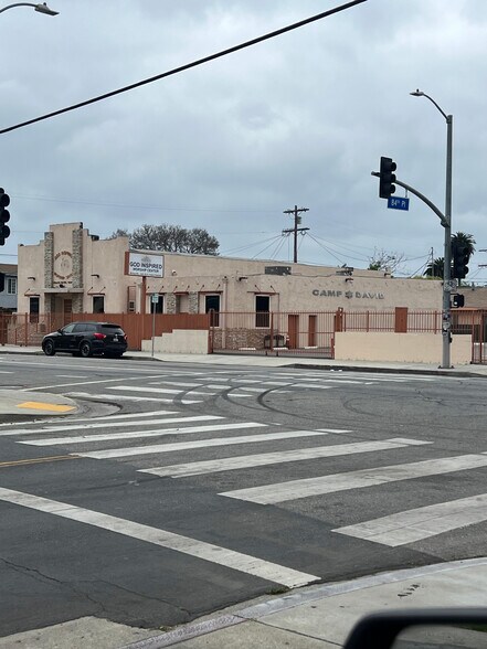 More Photos Of 8461 S San Pedro St, Los Angeles Religious Facility For Sale