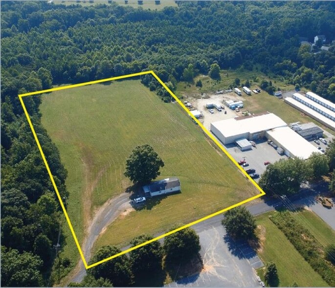 More Photos Of 6010B Gun Club Rd, Winston-Salem Land For Sale