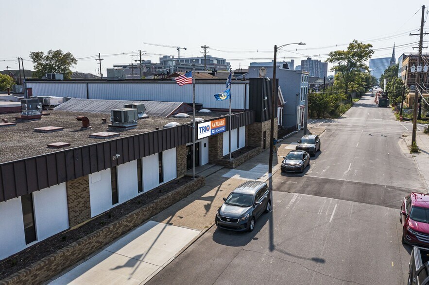 More Photos Of 808 E Liberty St, Louisville Manufacturing For Sale