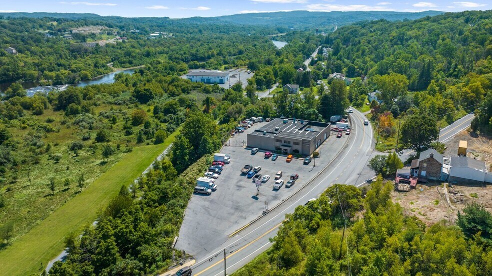 More Photos Of 8763 Pa Route 873, Slatington Warehouse For Sale