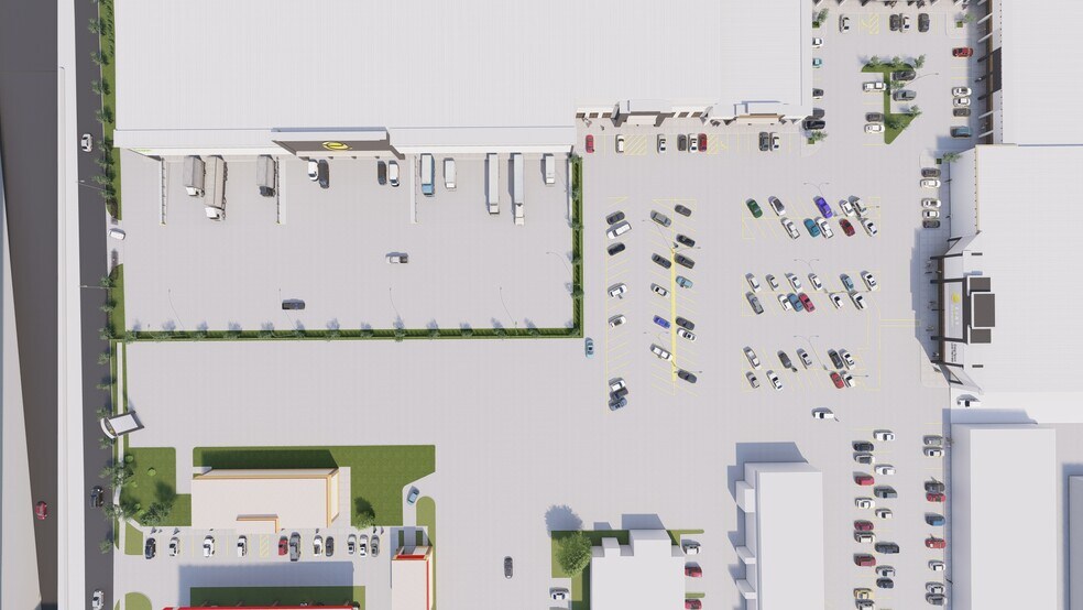 More Photos Of 2208-2224 Cypress Creek Pky, Houston Storefront For Lease