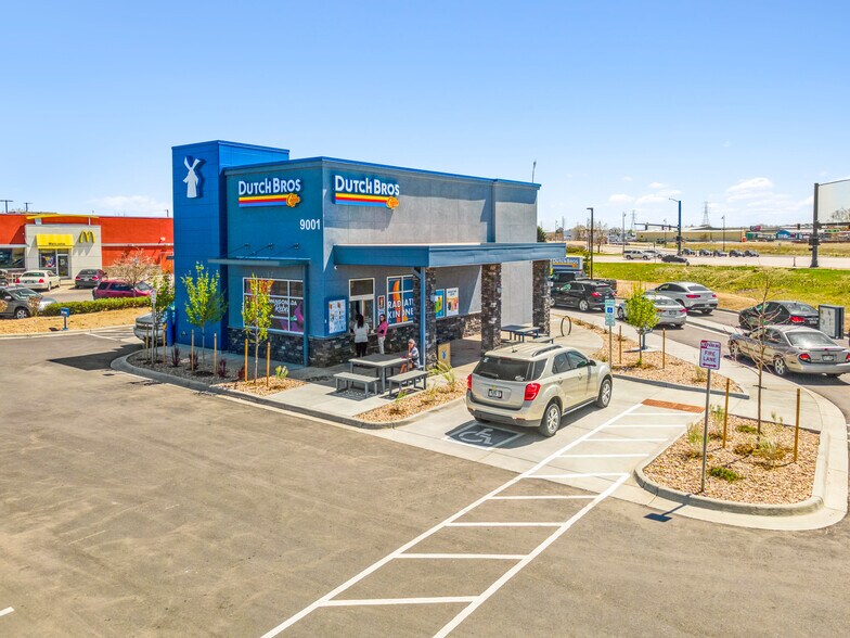 More Photos Of 9001 E 104th Ave, Henderson Fast Food For Sale