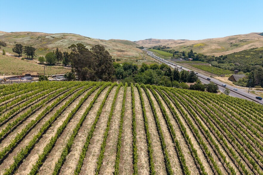More Photos Of 3800 Jameson Canyon Rd, American Canyon Land For Sale