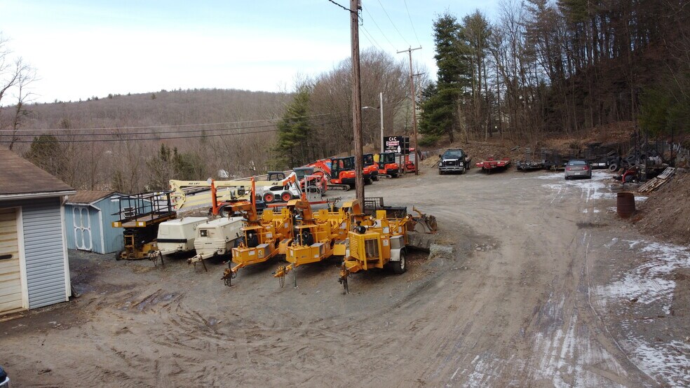 More Photos Of 120 Bellemonte Ave, Hawley General Retail For Sale