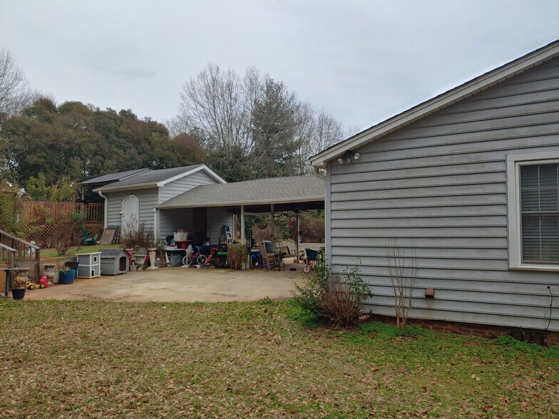 8595 Cross Anchor Rd, Enoree, SC 29335 Industrial For Sale