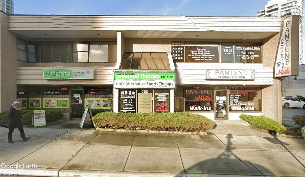 Primary Photo Of 7255 Kingsway, Burnaby General Retail For Lease