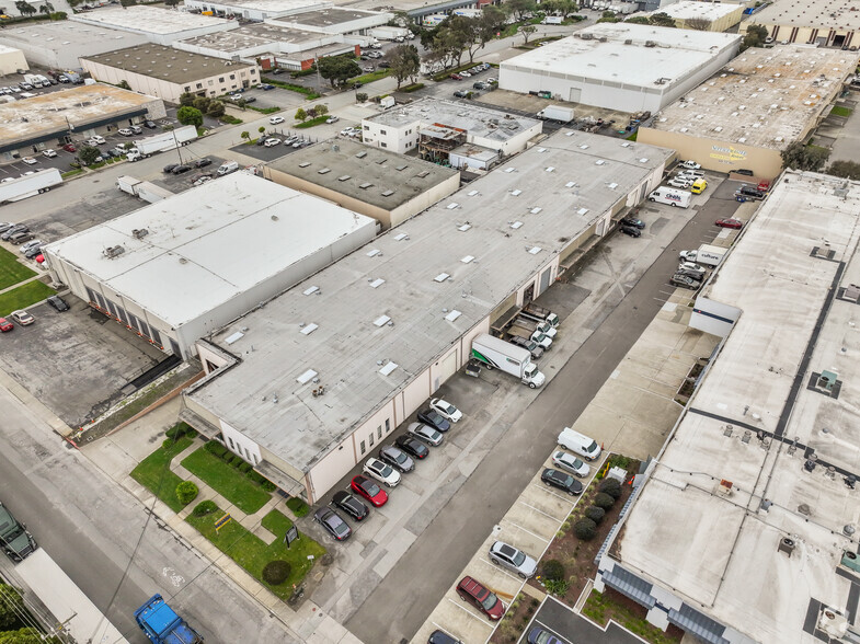 Primary Photo Of 409-423 Littlefield Ave, South San Francisco Warehouse For Lease