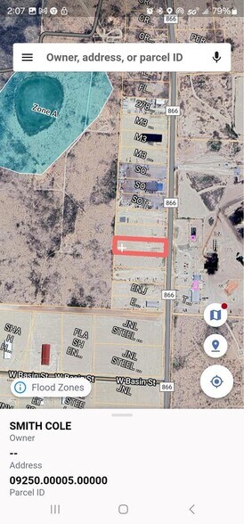 More Photos Of 2940-2960S FM 866, Odessa Land For Sale