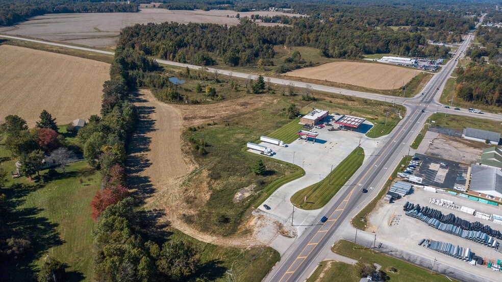 More Photos Of 0 N State Hwy 7, North Vernon Land For Sale