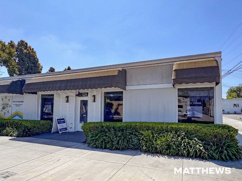 Primary Photo Of 1224 E Wardlow Rd, Long Beach Storefront For Lease