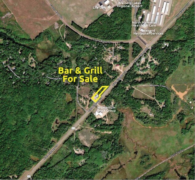 More Photos Of 12110 State Highway 210, Brainerd Restaurant For Sale