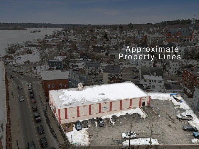Primary Photo Of 41 Main St, Biddeford Self Storage For Sale