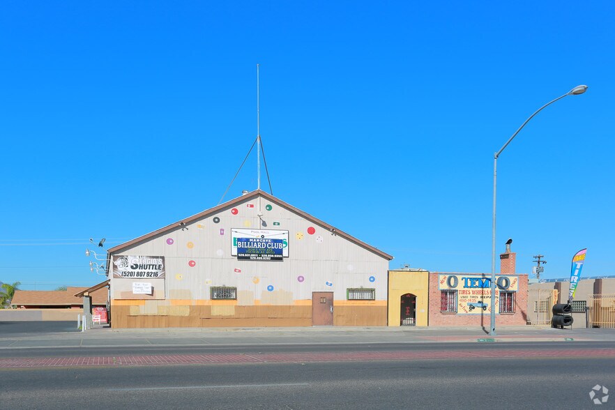 More Photos Of 2128 S 6th Ave, Tucson Freestanding For Lease