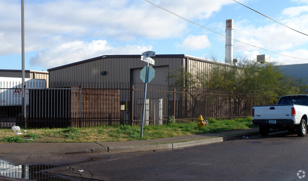 More Photos Of 511 S 18th Ave, Phoenix Warehouse For Lease