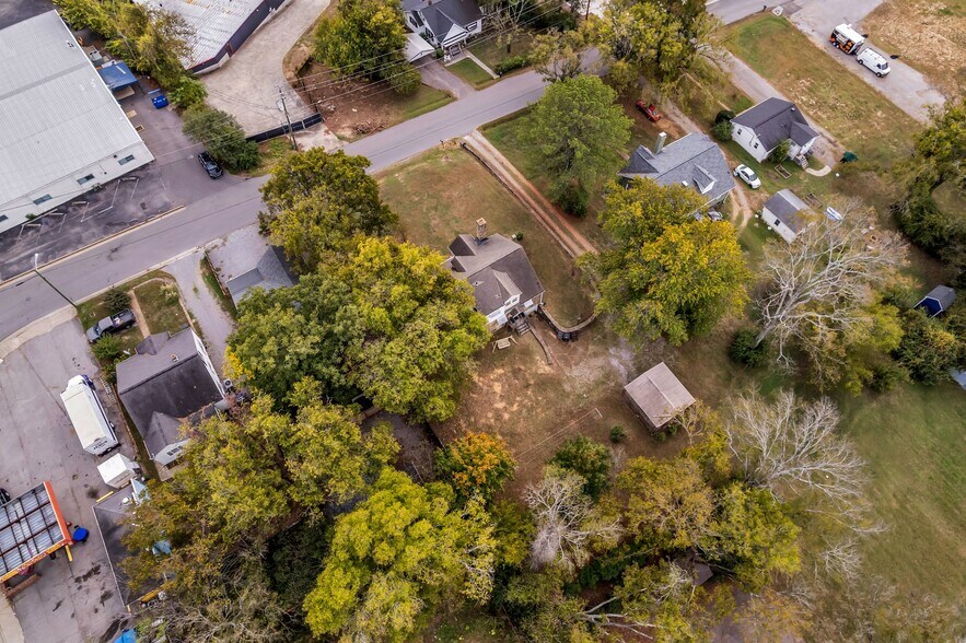 More Photos Of 2009 Manchester Ave, Nashville Land For Sale