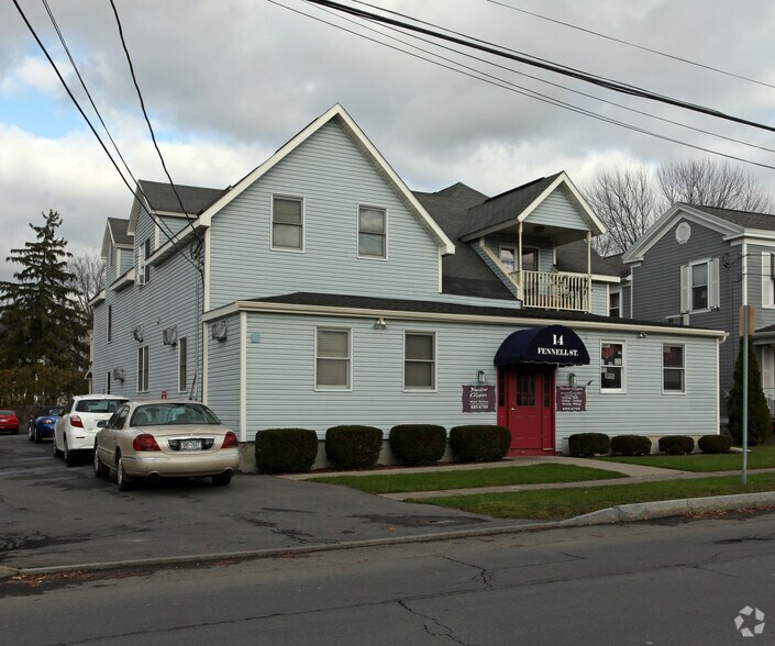Primary Photo Of 14 Fennell St, Skaneateles Storefront Retail Residential For Lease