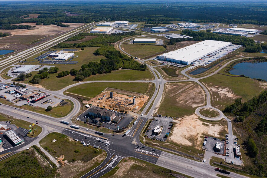 More Photos Of 2939 N Williston Rd, Florence Land For Lease