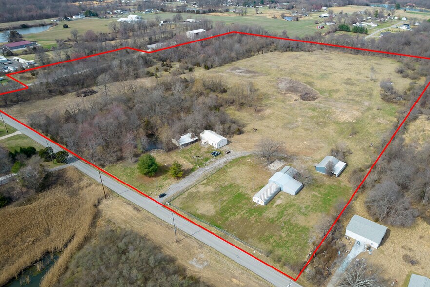 Primary Photo Of 1408 W Longstreet Rd, Marion Land For Sale