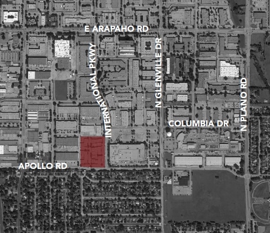 More Photos Of 405 International Pky, Richardson Unknown For Lease