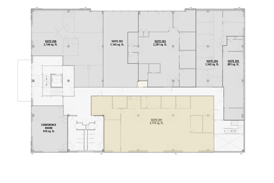 More Photos Of 222 N Expressway, Brownsville Medical For Lease