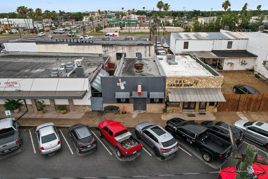 More Photos Of 107 E Park Ave, Pharr Sports And Entertainment For Sale