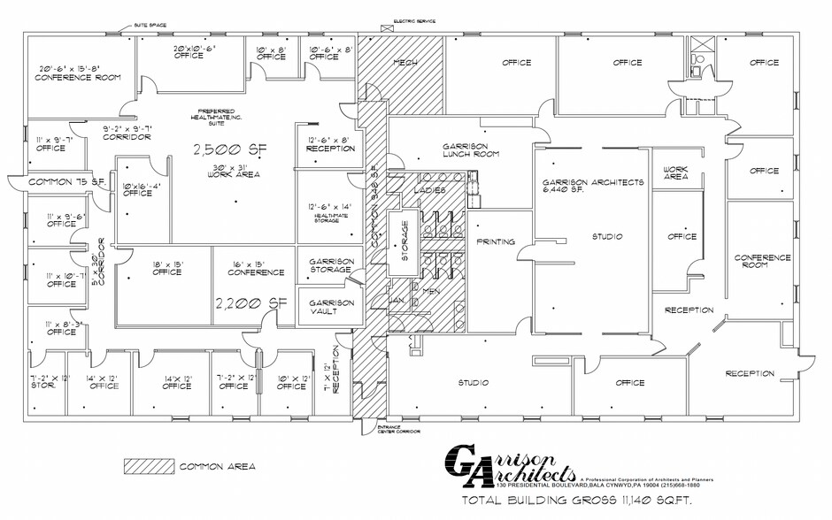 More Photos Of , Bala Cynwyd Office For Sale