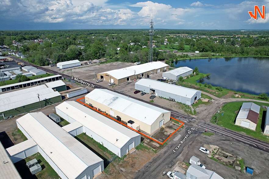More Photos Of 1475 B&H Industrial Ct, Millstadt Manufacturing For Sale