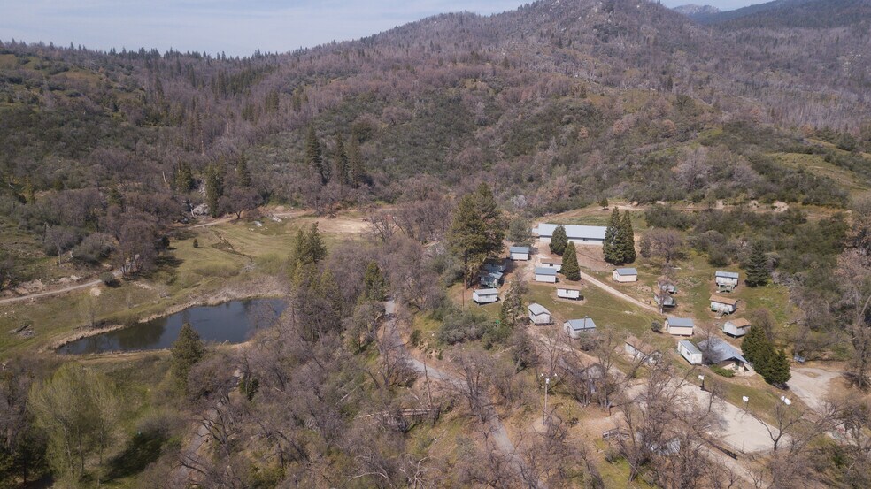 Primary Photo Of 45334 Poso Park Dr, Posey Specialty For Sale