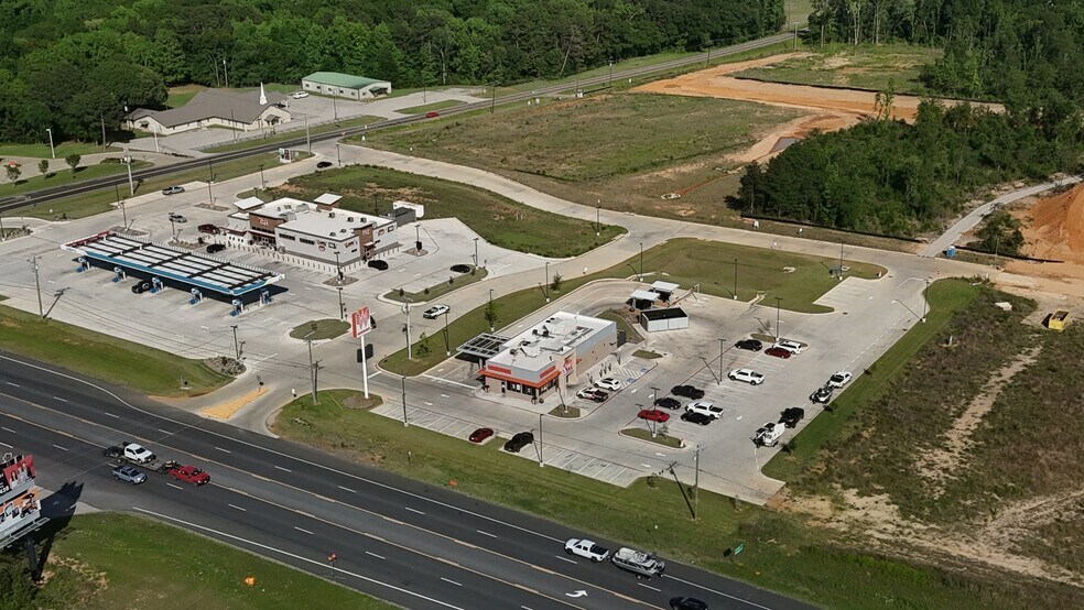 More Photos Of 20175 HWY 155 S, Flint Land For Sale