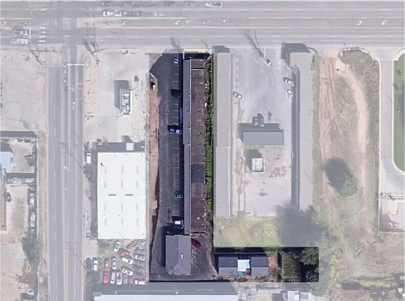 Primary Photo Of 3602 E Amarillo Blvd, Amarillo Hotel For Sale