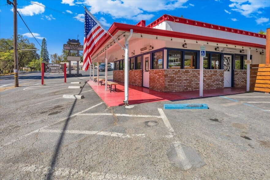 More Photos Of 22652 Parrotts Ferry Rd, Columbia Restaurant For Sale