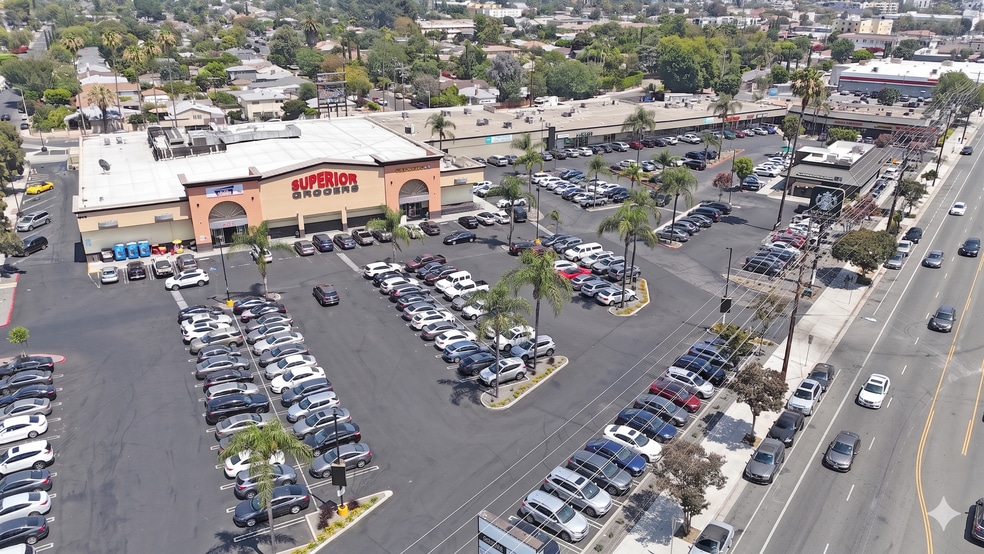 Primary Photo Of 6050-6140 Lankershim Blvd, North Hollywood Unknown For Lease