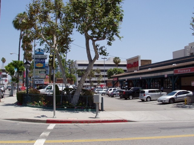 More Photos Of 6100-6130 W Sunset Blvd, Los Angeles Unknown For Lease