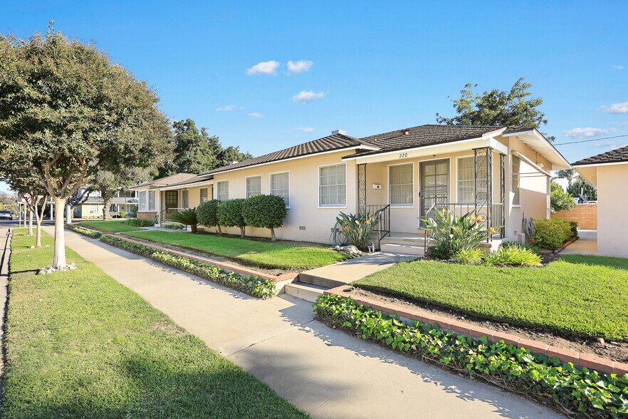 More Photos Of 1047 N San Gabriel Ave, Azusa Apartments For Sale