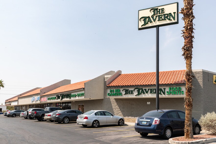 Primary Photo Of 1113-1139 S Rainbow Blvd, Las Vegas Unknown For Lease