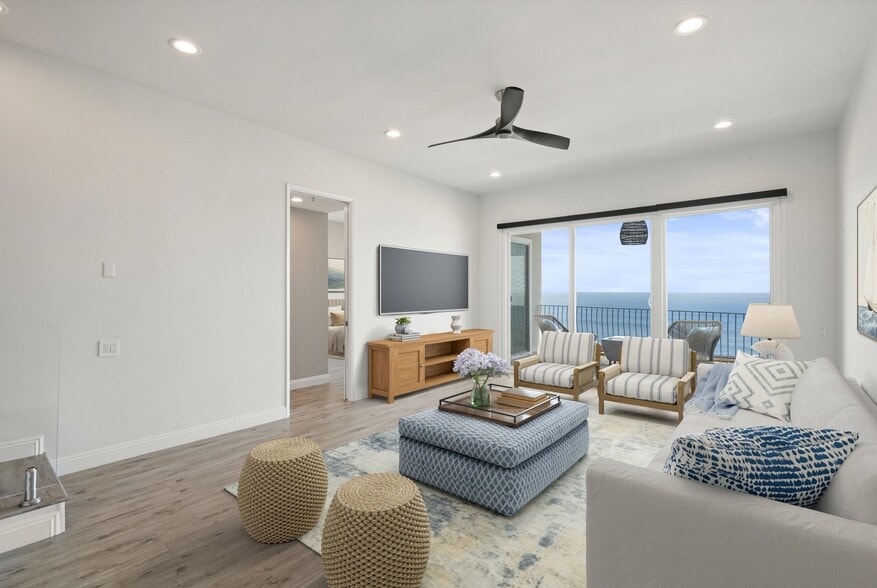 Primary Photo Of 18103 Coastline Dr, Malibu Apartments For Sale