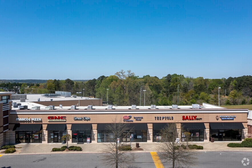 More Photos Of Eastern Valley Rd & I-459, McCalla Unknown For Lease