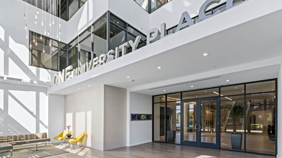 More Photos Of 8801 JM Keynes Dr, Charlotte Office For Lease