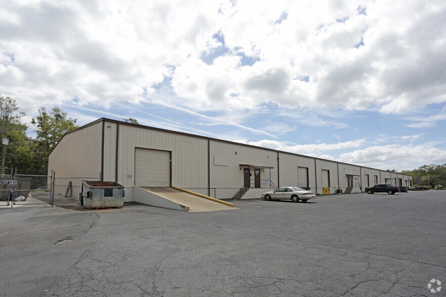 More Photos Of 6721 Stuart Ave, Jacksonville Warehouse For Lease