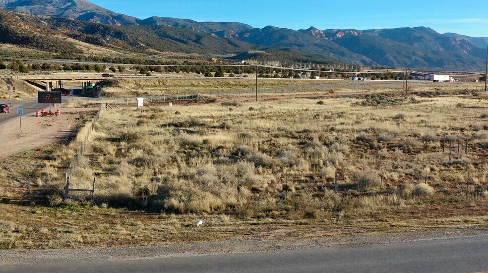 More Photos Of 2 Acres I-15 Exit, Cedar City Land For Sale