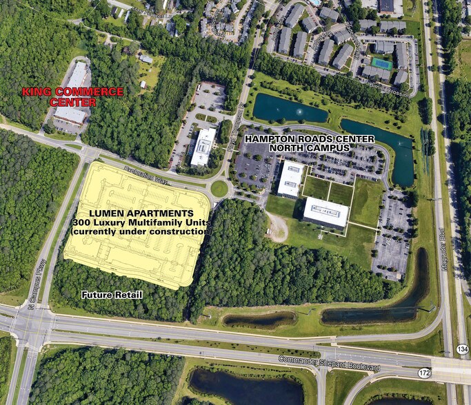 More Photos Of 2010-2048 Exploration Way, Hampton Light Distribution For Lease