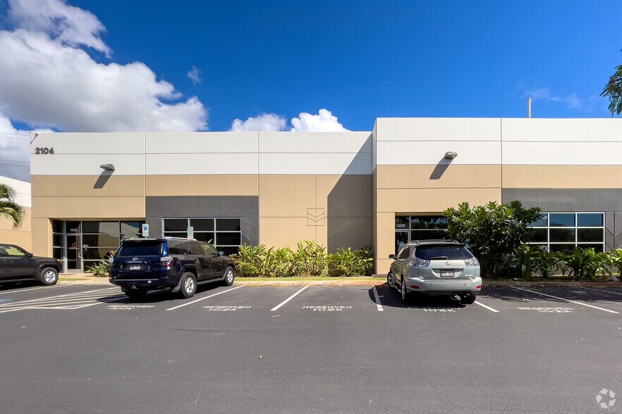 More Photos Of 2104 Lauwiliwili St, Kapolei Warehouse For Sale