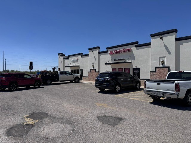 Primary Photo Of 2260 Linda Ave, Odessa Storefront For Lease