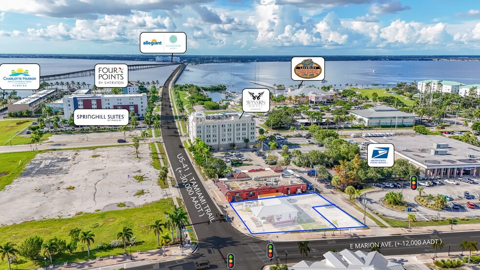 More Photos Of 108 E Marion Ave, Punta Gorda General Retail For Sale