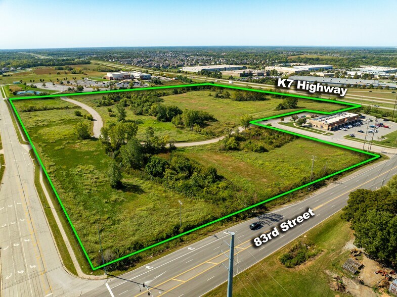 More Photos Of 22939 W 83rd St, Lenexa Land For Sale