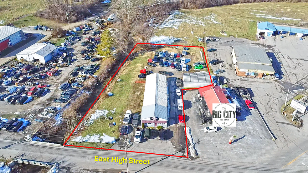 More Photos Of 529 E High St, Mount Sterling Flex For Sale