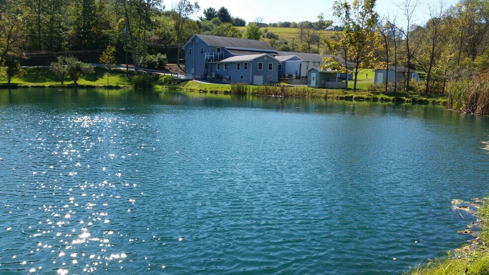 Primary Photo Of 1095 Upper Georges Valley Rd, Spring Mills Office For Lease